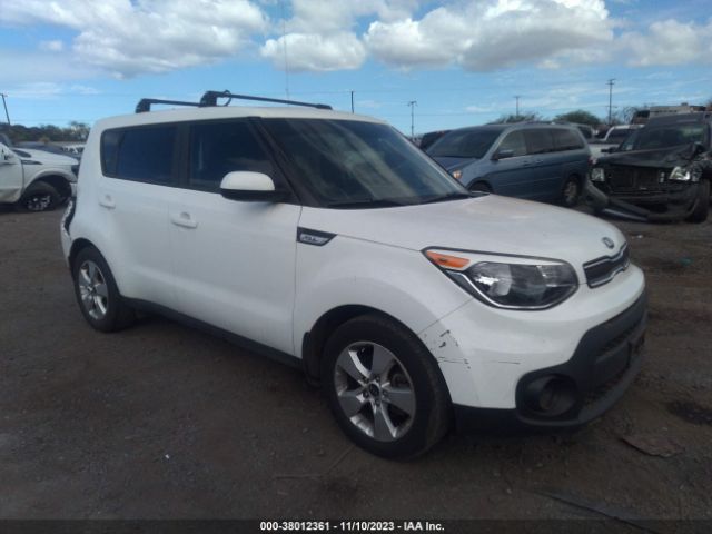 KIA SOUL 2018 kndjn2a24j7538095