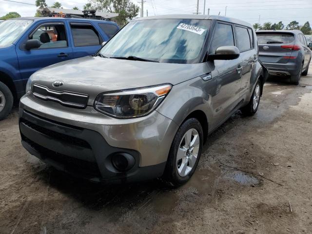 KIA SOUL 2018 kndjn2a24j7542549