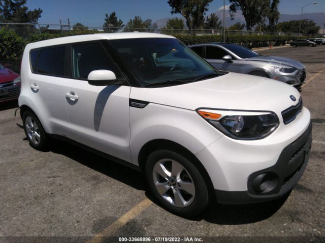 KIA SOUL 2018 kndjn2a24j7544169