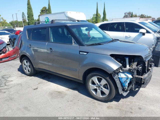 KIA SOUL 2018 kndjn2a24j7560453