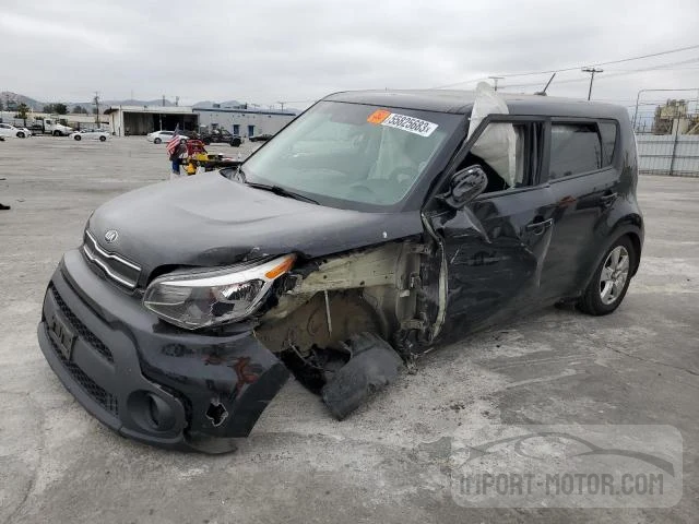 KIA SOUL 2018 kndjn2a24j7573851