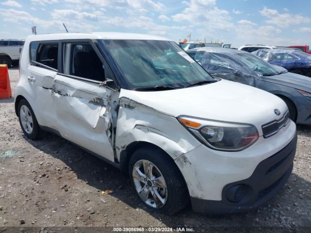 KIA SOUL 2018 kndjn2a24j7576278