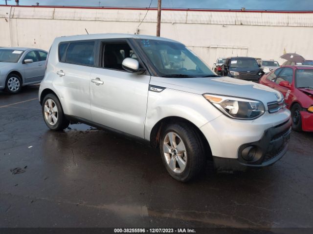 KIA SOUL 2018 kndjn2a24j7584543