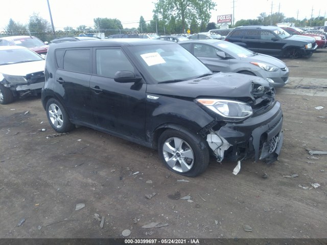 KIA SOUL 2018 kndjn2a24j7588799