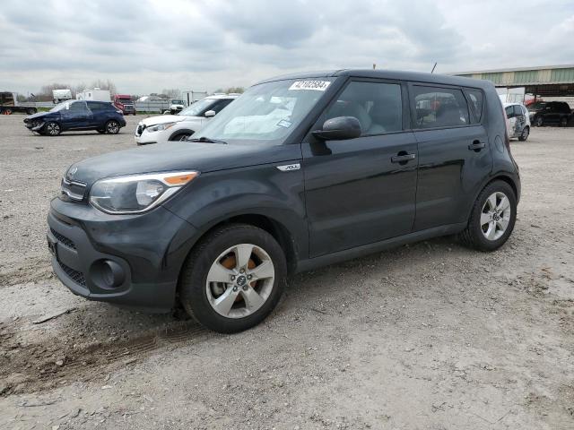 KIA SOUL 2018 kndjn2a24j7600093