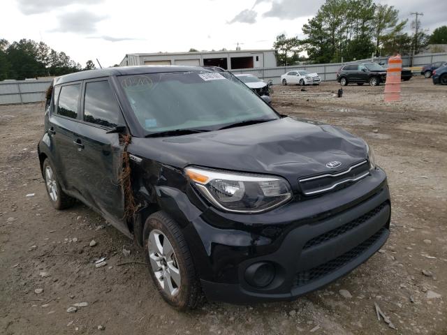 KIA SOUL 2018 kndjn2a24j7600174