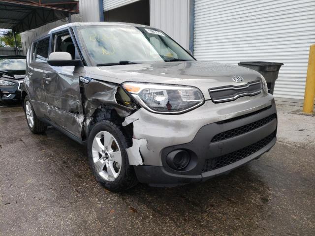 KIA SOUL 2018 kndjn2a24j7600630