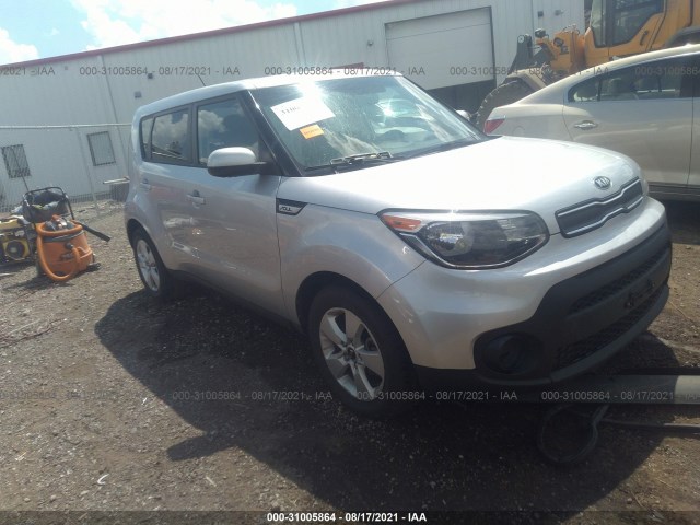 KIA SOUL 2018 kndjn2a24j7601146