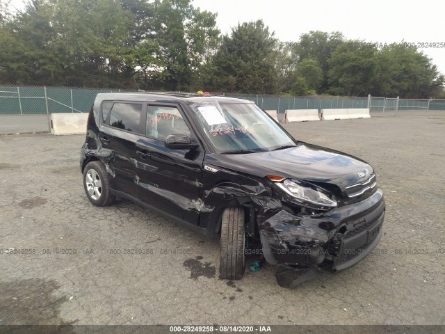 KIA SOUL 2018 kndjn2a24j7601289