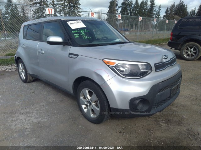 KIA SOUL 2018 kndjn2a24j7604483