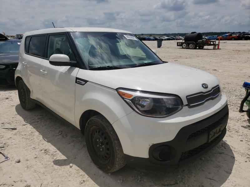 KIA SOUL 2018 kndjn2a24j7605360