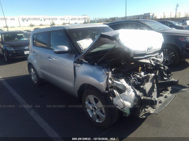 KIA SOUL 2018 kndjn2a24j7606265