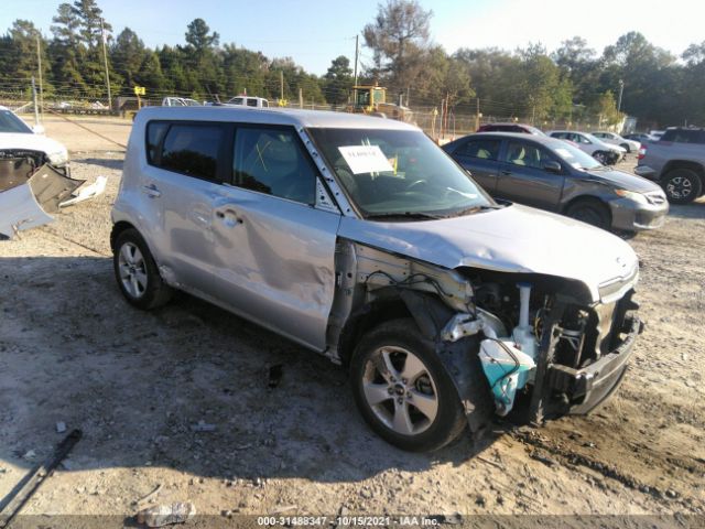 KIA SOUL 2018 kndjn2a24j7607447