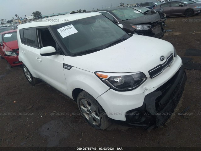 KIA SOUL 2018 kndjn2a24j7623101