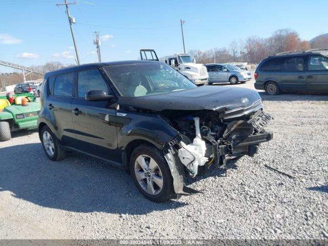 KIA SOUL 2018 kndjn2a24j7889170