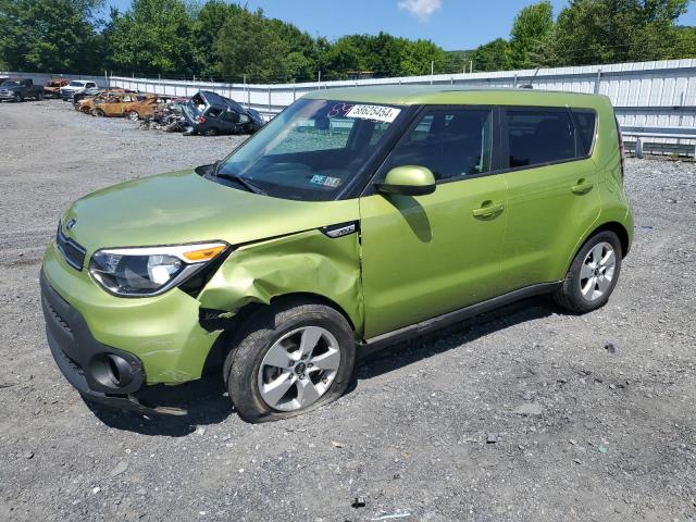 KIA SOUL 2018 kndjn2a24j7890237