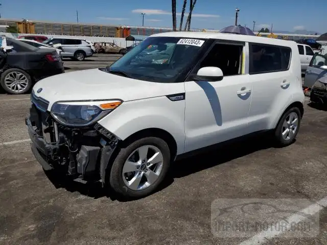 KIA SOUL 2018 kndjn2a24j7891940