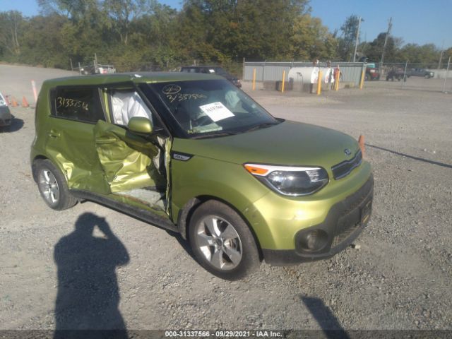 KIA SOUL 2018 kndjn2a24j7892599