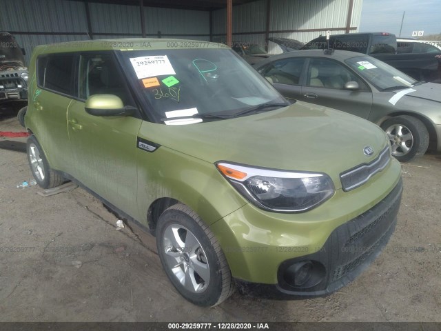 KIA SOUL 2018 kndjn2a24j7893932