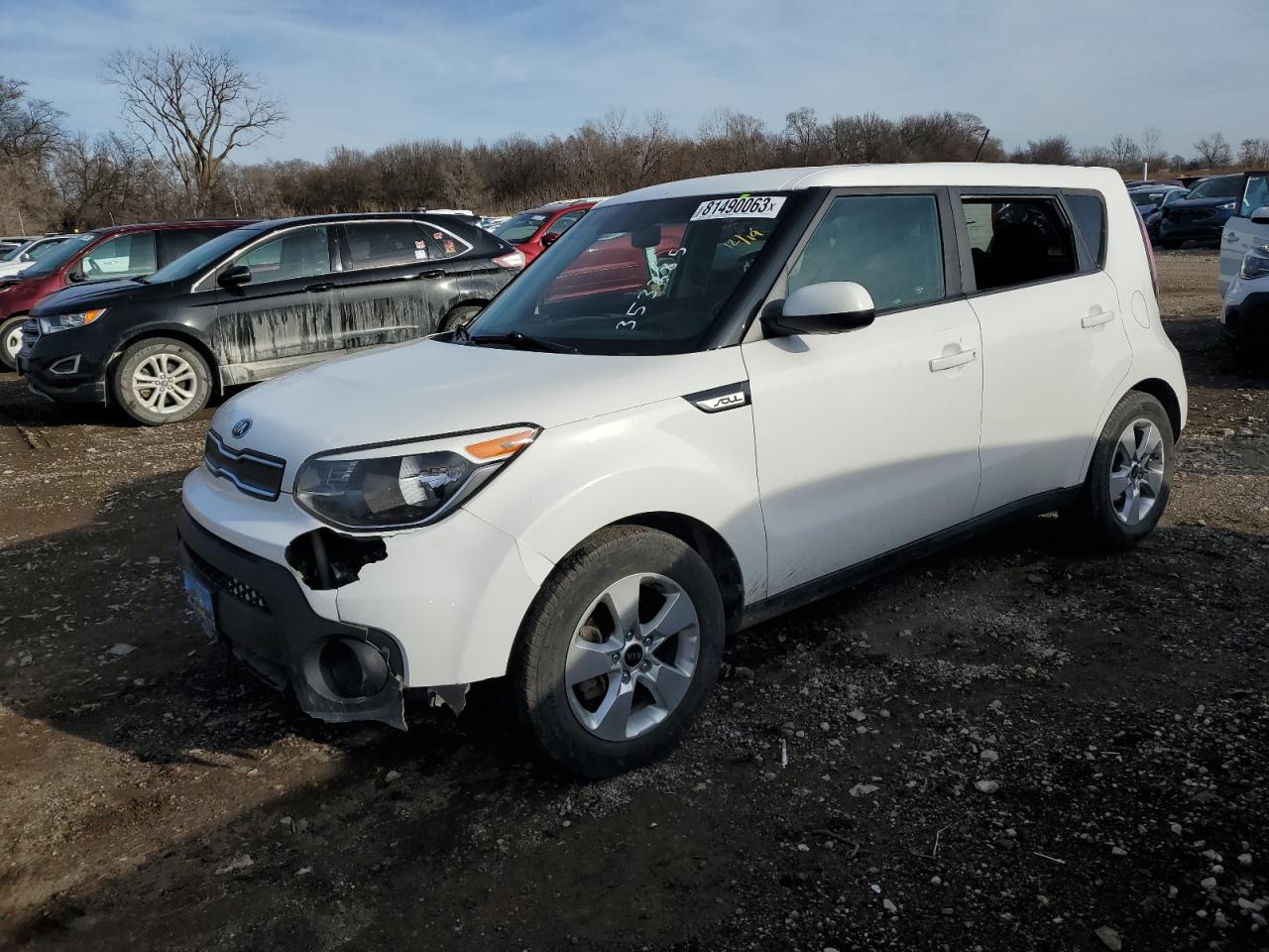 KIA SOUL 2018 kndjn2a24j7894188