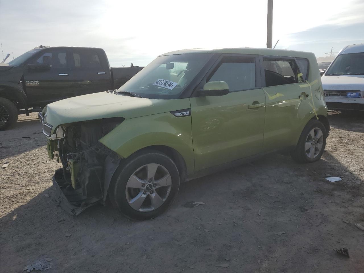 KIA SOUL 2018 kndjn2a24j7895874