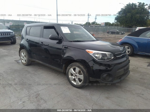 KIA SOUL 2018 kndjn2a24j7896426