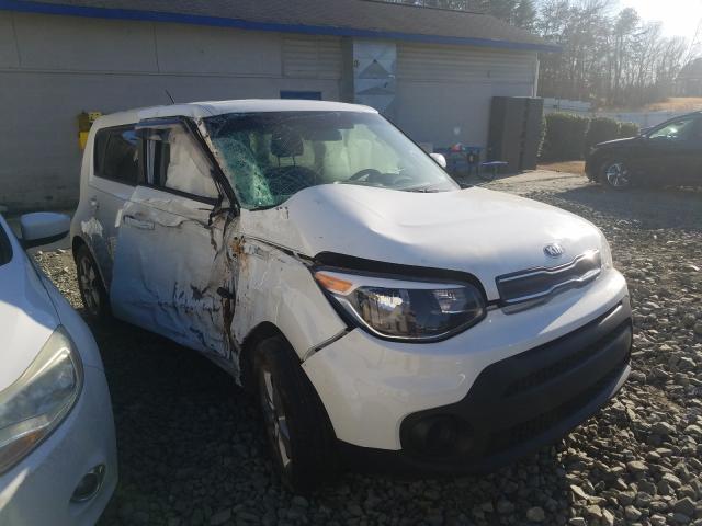 KIA SOUL 2018 kndjn2a24j7897365