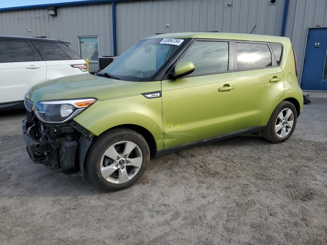 KIA SOUL 2018 kndjn2a24j7897785