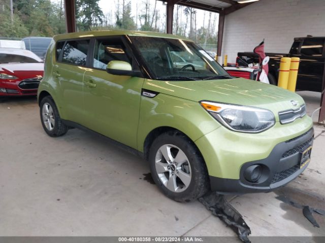 KIA SOUL 2018 kndjn2a24j7899908