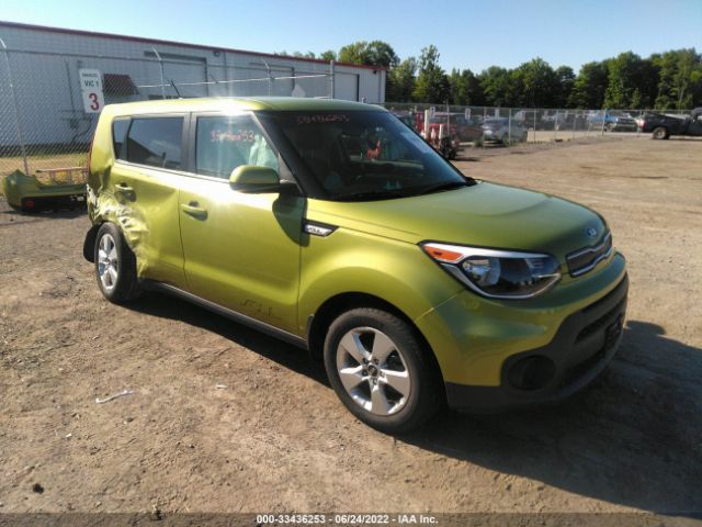 KIA SOUL 2018 kndjn2a24j7900880