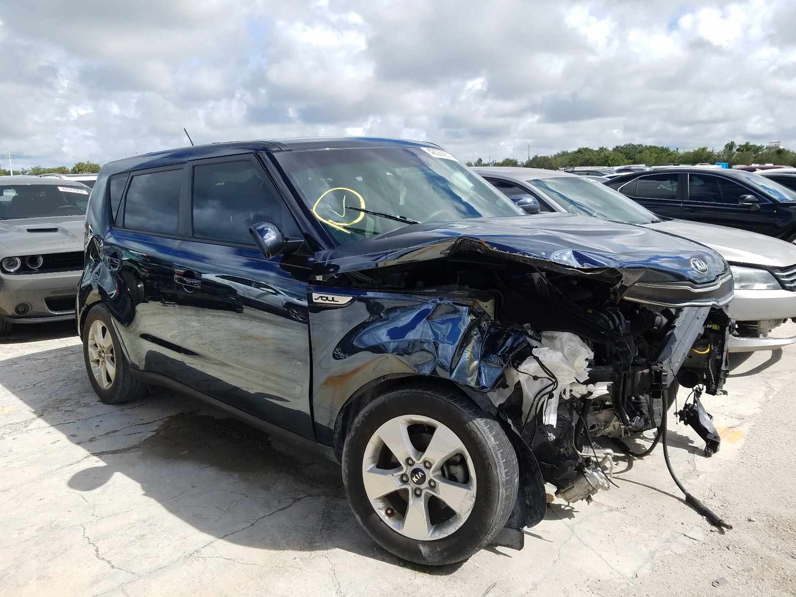 KIA SOUL 2018 kndjn2a24j7903522