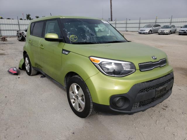 KIA SOUL 2018 kndjn2a24j7903892