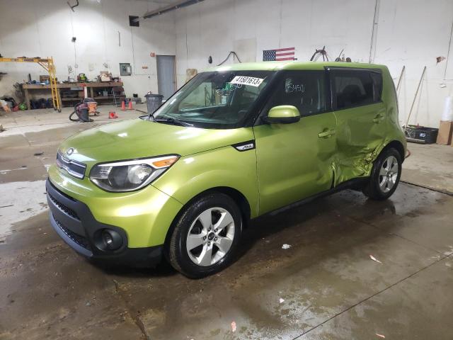 KIA SOUL 2018 kndjn2a24j7905450