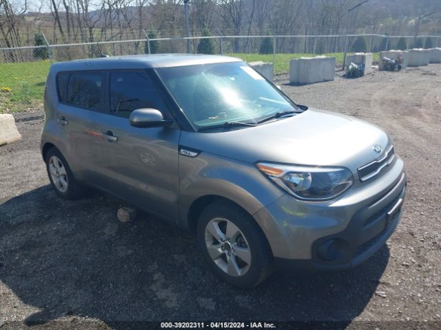 KIA SOUL 2019 kndjn2a24k7000059