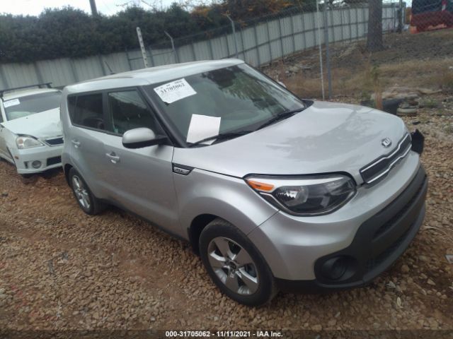 KIA SOUL 2019 kndjn2a24k7001938