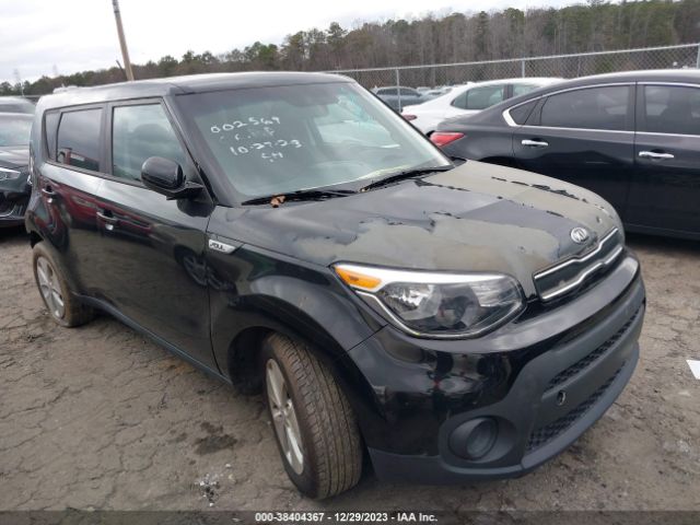 KIA SOUL 2019 kndjn2a24k7002569