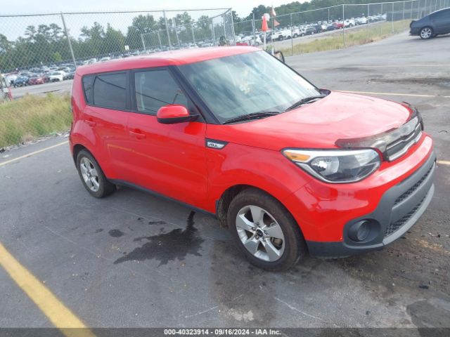 KIA SOUL 2019 kndjn2a24k7006427