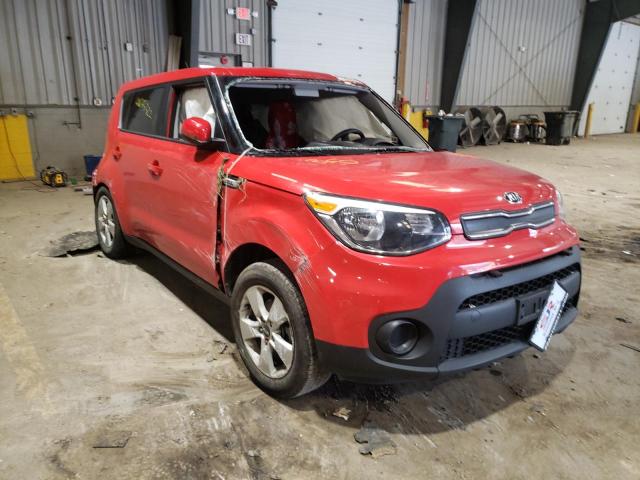 KIA SOUL 2019 kndjn2a24k7006573