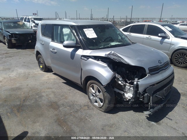 KIA SOUL 2019 kndjn2a24k7007058