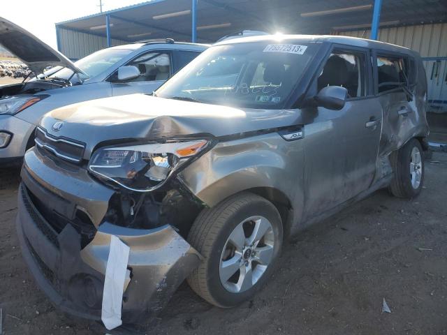 KIA SOUL 2019 kndjn2a24k7007660