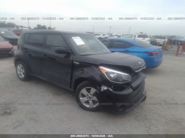 KIA SOUL 2019 kndjn2a24k7008789