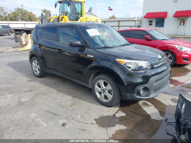 KIA SOUL 2019 kndjn2a24k7012938