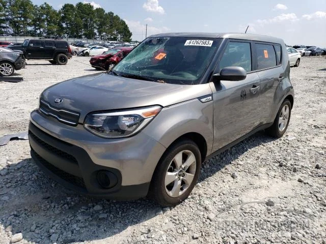 KIA SOUL 2019 kndjn2a24k7013748