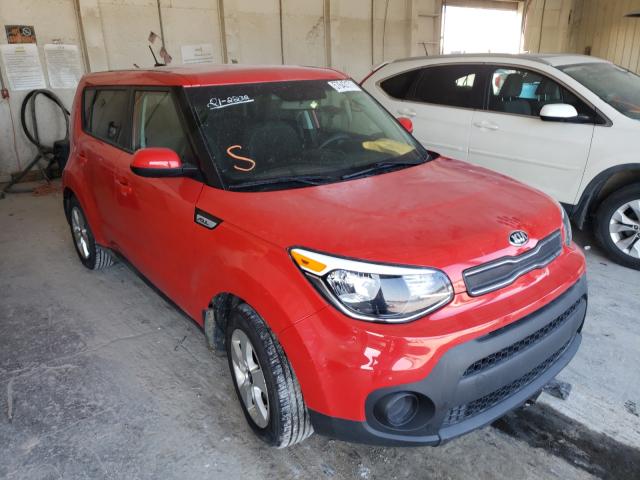 KIA SOUL 2019 kndjn2a24k7013894