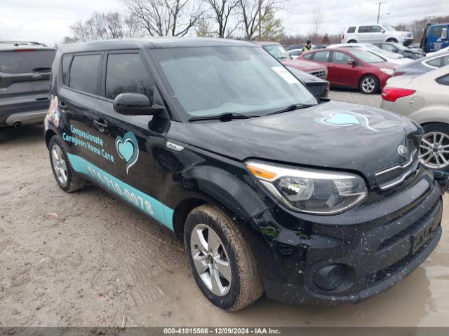 KIA SOUL 2019 kndjn2a24k7014608