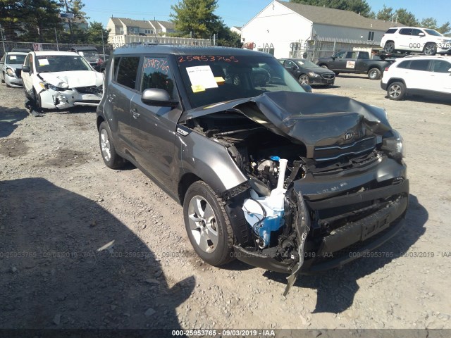 KIA SOUL 2019 kndjn2a24k7016472