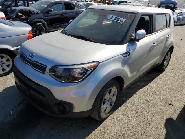 KIA SOUL 2019 kndjn2a24k7019887