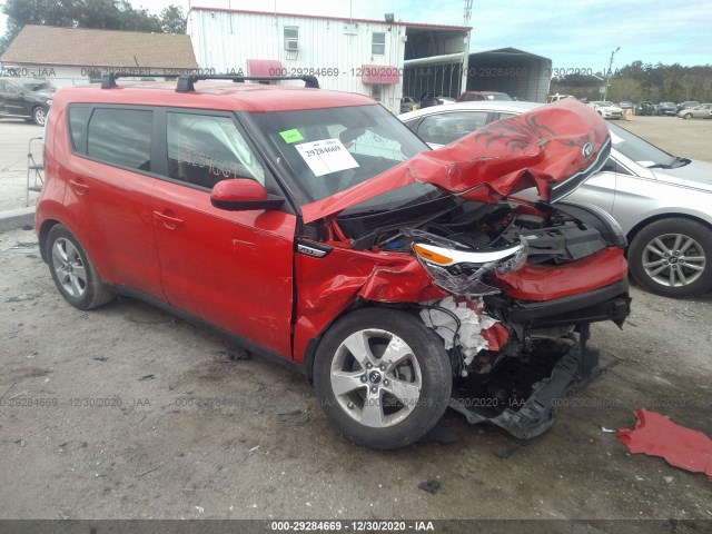 KIA SOUL 2019 kndjn2a24k7020599