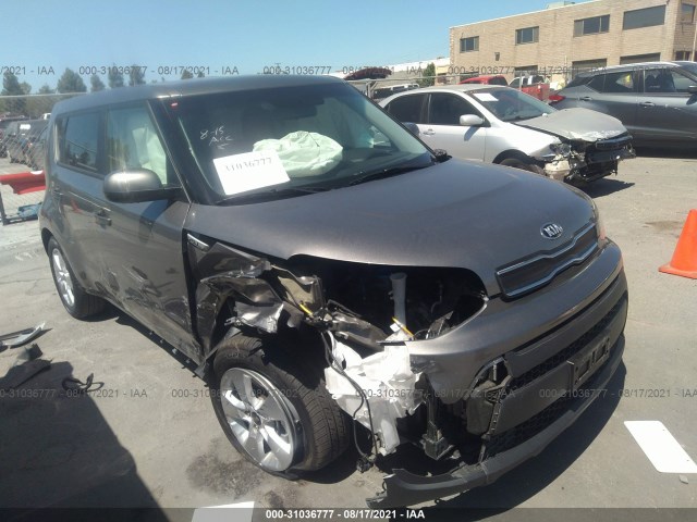 KIA SOUL 2019 kndjn2a24k7020747