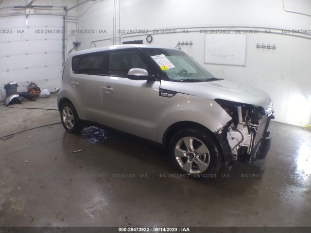 KIA SOUL 2019 kndjn2a24k7021154